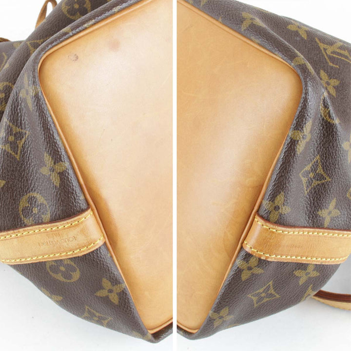 『USED』 
LOUIS VUITTON ルイ・ヴィトン 
 プチノエ M40818 ショルダーバッグ 
モノグラムキャンバス モノグラム
