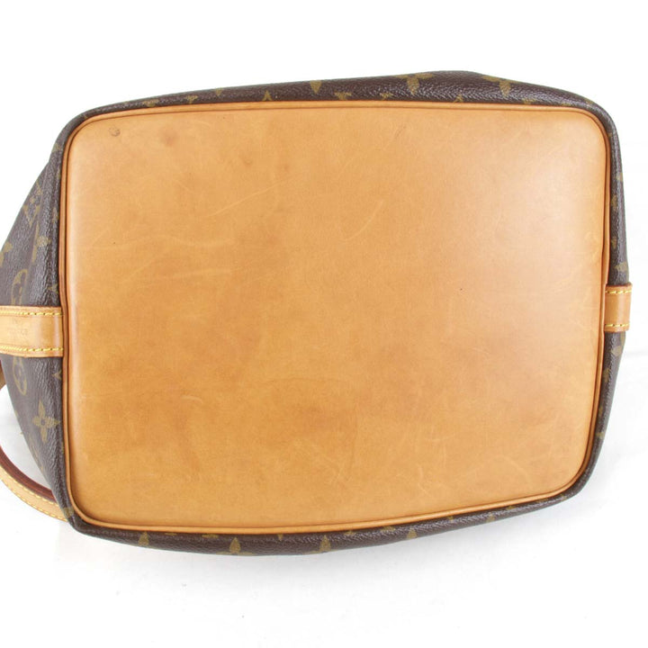 『USED』 
LOUIS VUITTON ルイ・ヴィトン 
 プチノエ M40818 ショルダーバッグ 
モノグラムキャンバス モノグラム