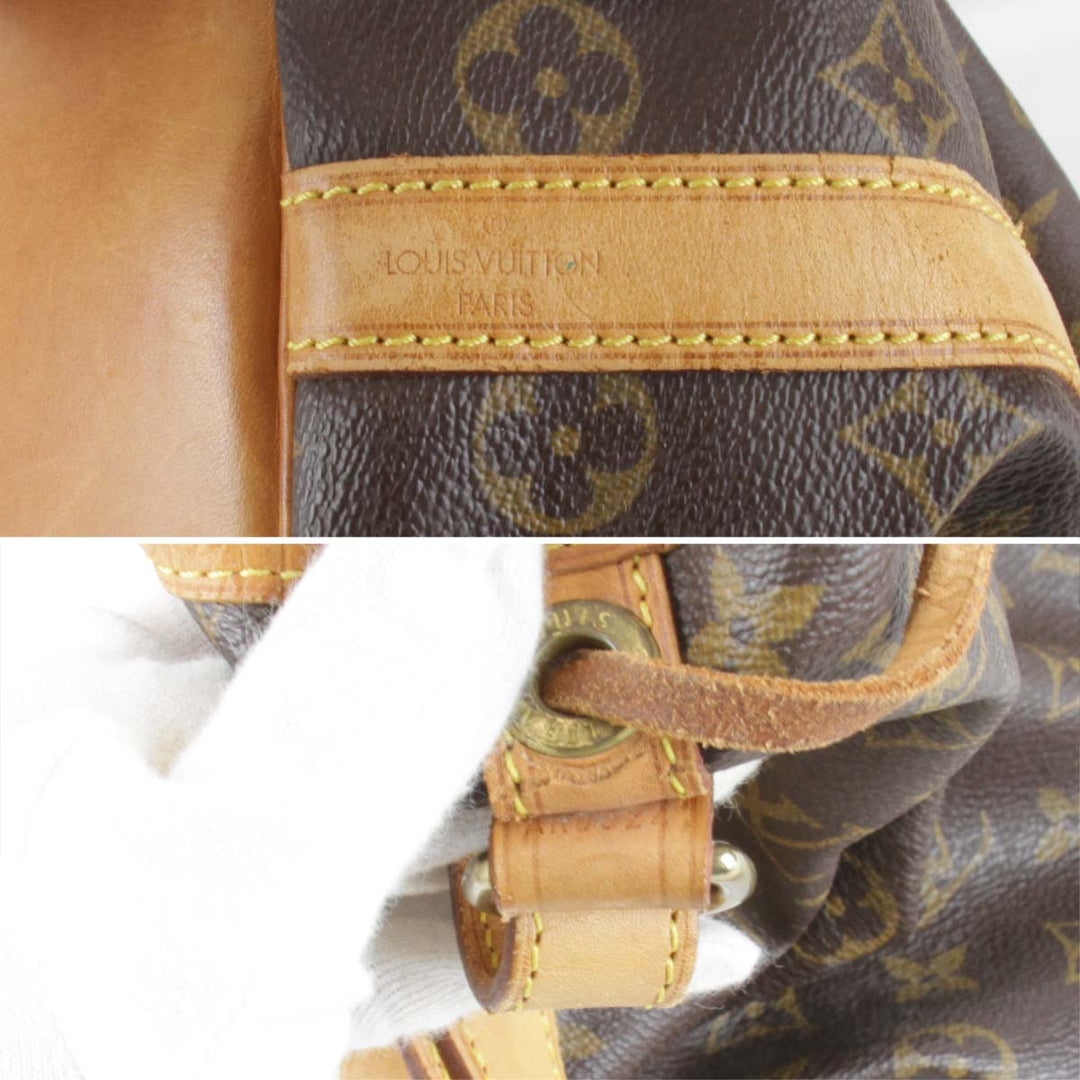 『USED』 
LOUIS VUITTON ルイ・ヴィトン 
 プチノエ M40818 ショルダーバッグ 
モノグラムキャンバス モノグラム