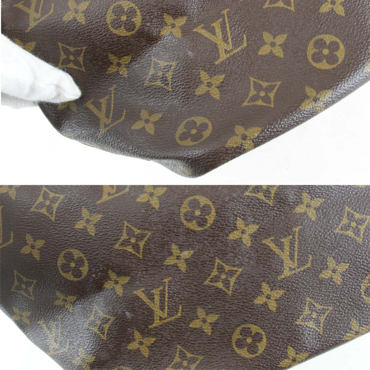 『USED』 
LOUIS VUITTON ルイ・ヴィトン 
 プチノエ M40818 ショルダーバッグ 
モノグラムキャンバス モノグラム