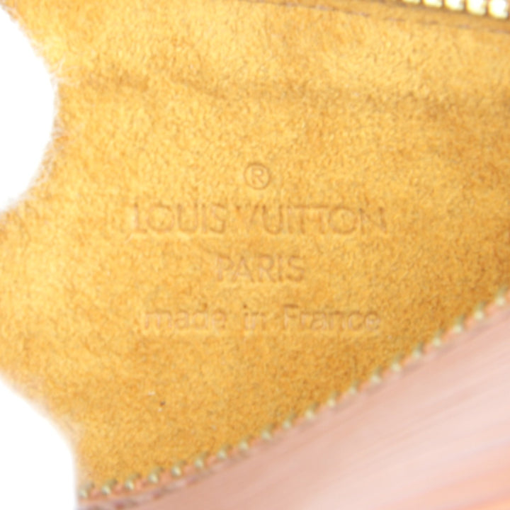 良品『USED』 
LOUIS VUITTON ルイ・ヴィトン 
 スフロ M52223 ハンドバッグ 
エピレザー ブラウン
