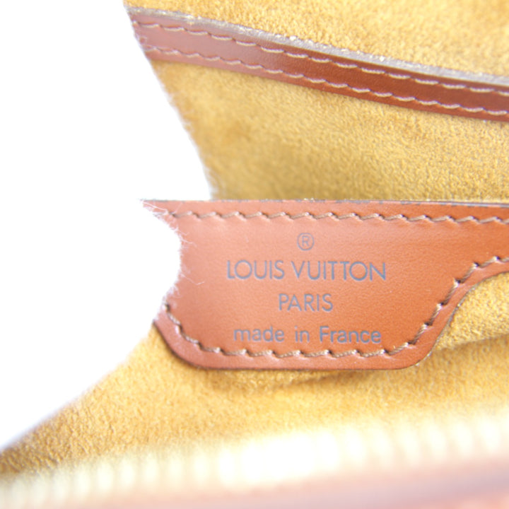 良品『USED』 
LOUIS VUITTON ルイ・ヴィトン 
 スフロ M52223 ハンドバッグ 
エピレザー ブラウン