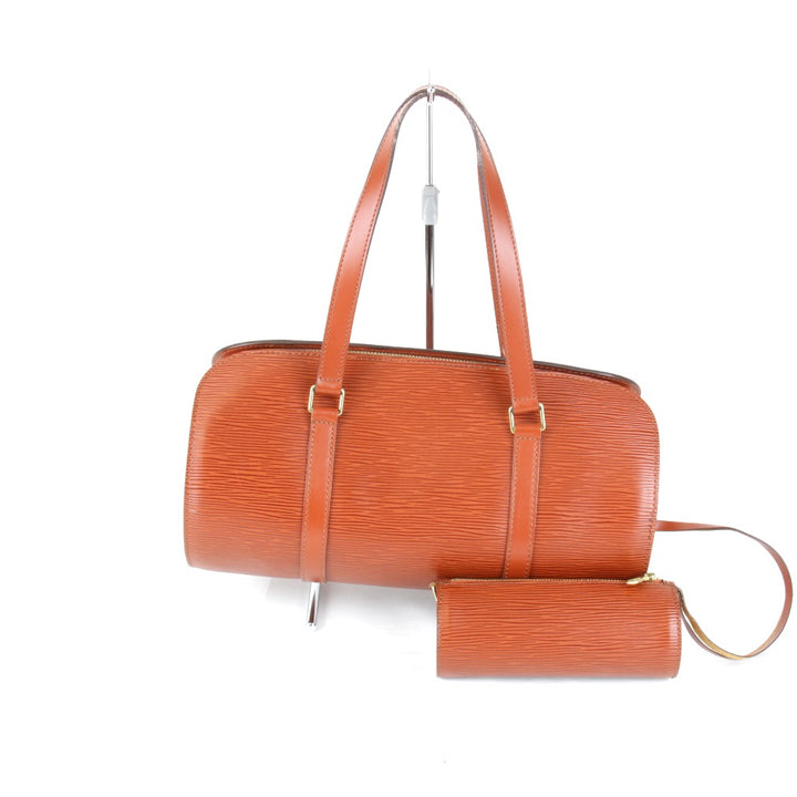 良品『USED』 
LOUIS VUITTON ルイ・ヴィトン 
 スフロ M52223 ハンドバッグ 
エピレザー ブラウン