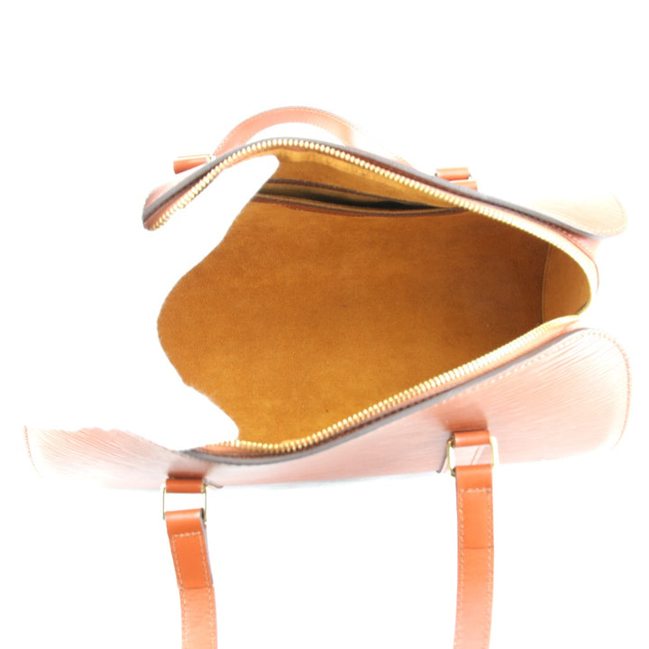 良品『USED』 
LOUIS VUITTON ルイ・ヴィトン 
 スフロ M52223 ハンドバッグ 
エピレザー ブラウン