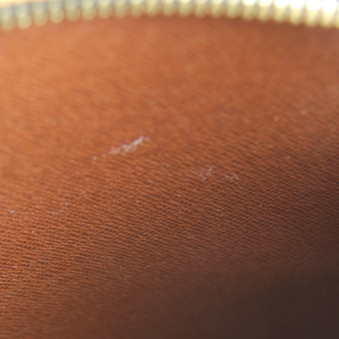 【価格改定】『USED』 
LOUIS VUITTON ルイ・ヴィトン 
 ドルーオ M51290 ショルダーバッグ 
モノグラムキャンバス ブラウン