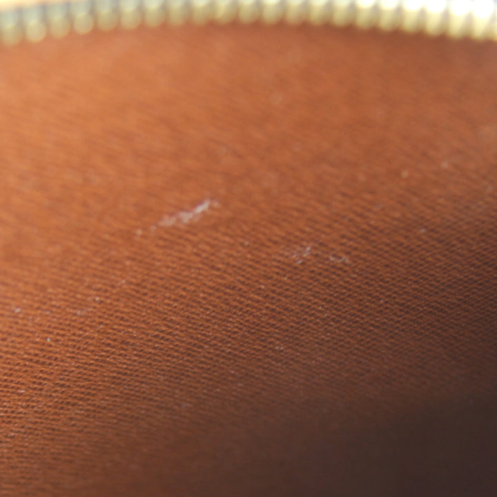 【価格改定】『USED』 
LOUIS VUITTON ルイ・ヴィトン 
 ドルーオ M51290 ショルダーバッグ 
モノグラムキャンバス ブラウン