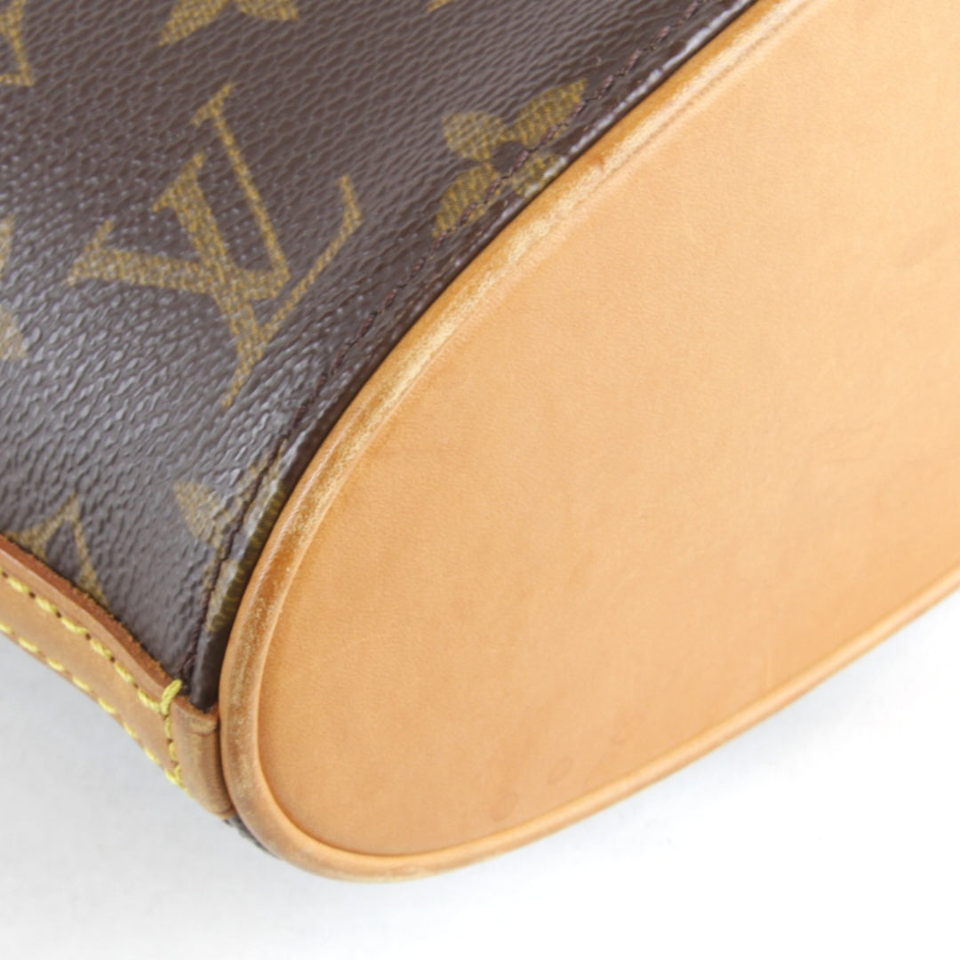【価格改定】『USED』 
LOUIS VUITTON ルイ・ヴィトン 
 ドルーオ M51290 ショルダーバッグ 
モノグラムキャンバス ブラウン