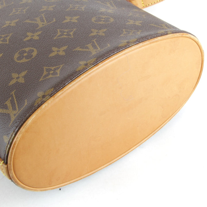 【価格改定】『USED』 
LOUIS VUITTON ルイ・ヴィトン 
 ドルーオ M51290 ショルダーバッグ 
モノグラムキャンバス ブラウン