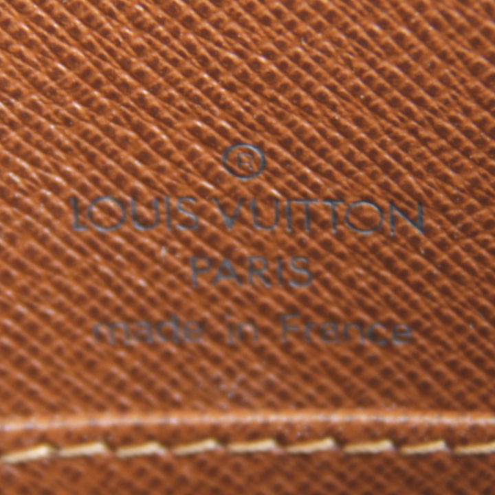 【価格改定】『USED』 
LOUIS VUITTON ルイ・ヴィトン 
 ドルーオ M51290 ショルダーバッグ 
モノグラムキャンバス ブラウン