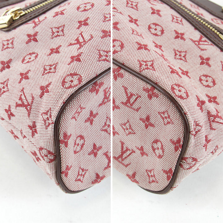 美品『USED』 
LOUIS VUITTON ルイ・ヴィトン 
 ルシーユPM M92678 ハンドバッグ 
モノグラムミニキャンバス ピンク