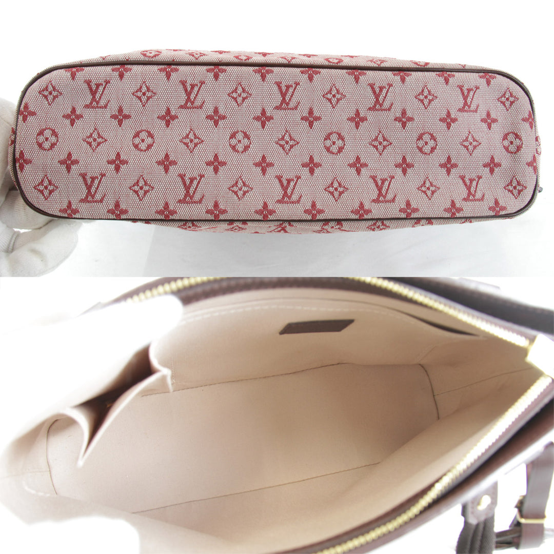 美品『USED』 
LOUIS VUITTON ルイ・ヴィトン 
 ルシーユPM M92678 ハンドバッグ 
モノグラムミニキャンバス ピンク