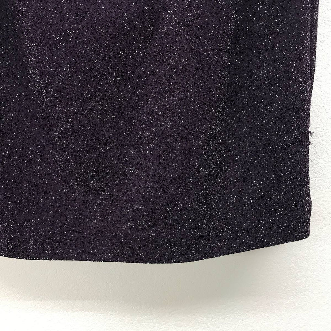『USED』 
RALPH LAUREN ラルフローレン 
 サイズ2P RN41381/CA56658 ワンピース 
ポリエステル/ポリウレタン パープル