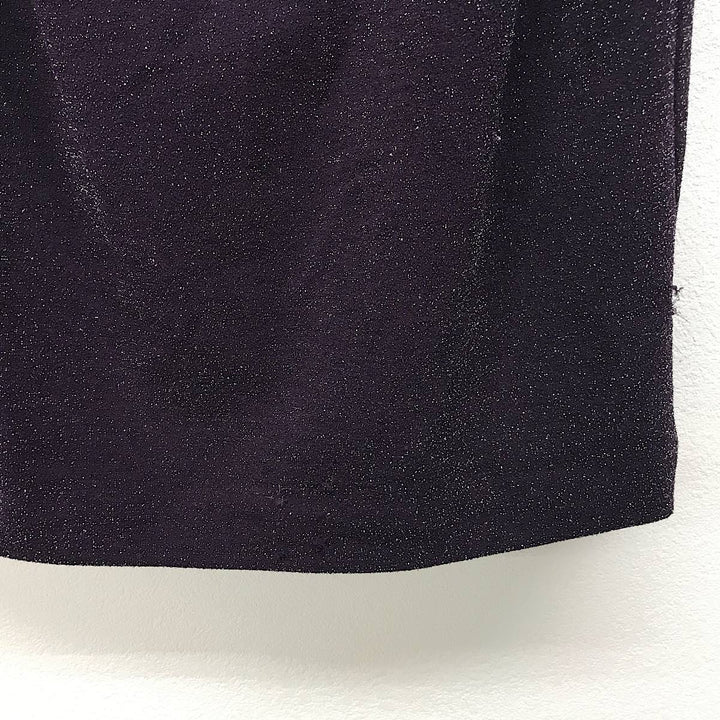 『USED』 
RALPH LAUREN ラルフローレン 
 サイズ2P RN41381/CA56658 ワンピース 
ポリエステル/ポリウレタン パープル