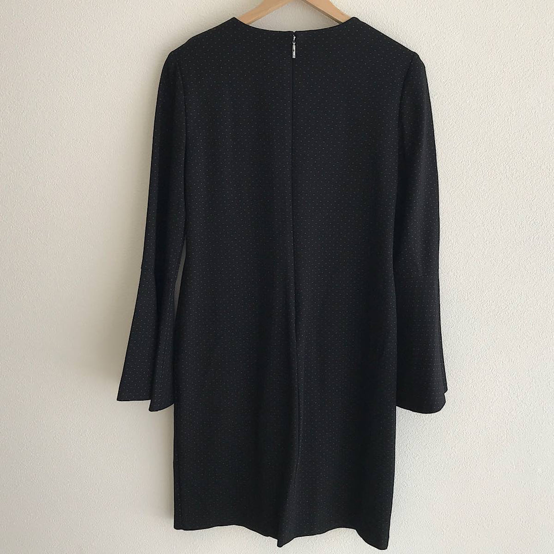 『美品』 
RALPH LAUREN ラルフローレン 
 ワンピース 
ポリエステル/レーヨン /ポリウレタン ブラック系