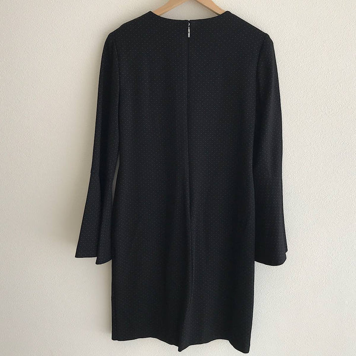 『美品』 
RALPH LAUREN ラルフローレン 
 ワンピース 
ポリエステル/レーヨン /ポリウレタン ブラック系