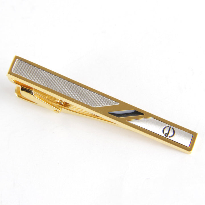 美品『USED』 
Dunhill ダンヒル 
 タイピン 
 ゴールド