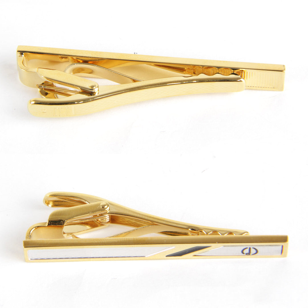 美品『USED』 
Dunhill ダンヒル 
 タイピン 
 ゴールド