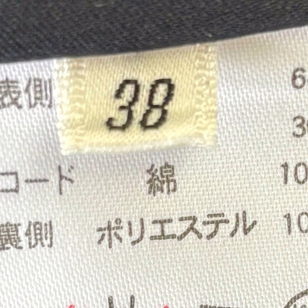 『USED美品』 
 
 Cour Carre an KOOS クールカレアンコース レースワンピース ワンピース 
コットン/ナイロン  /ポリエステル ネイビー