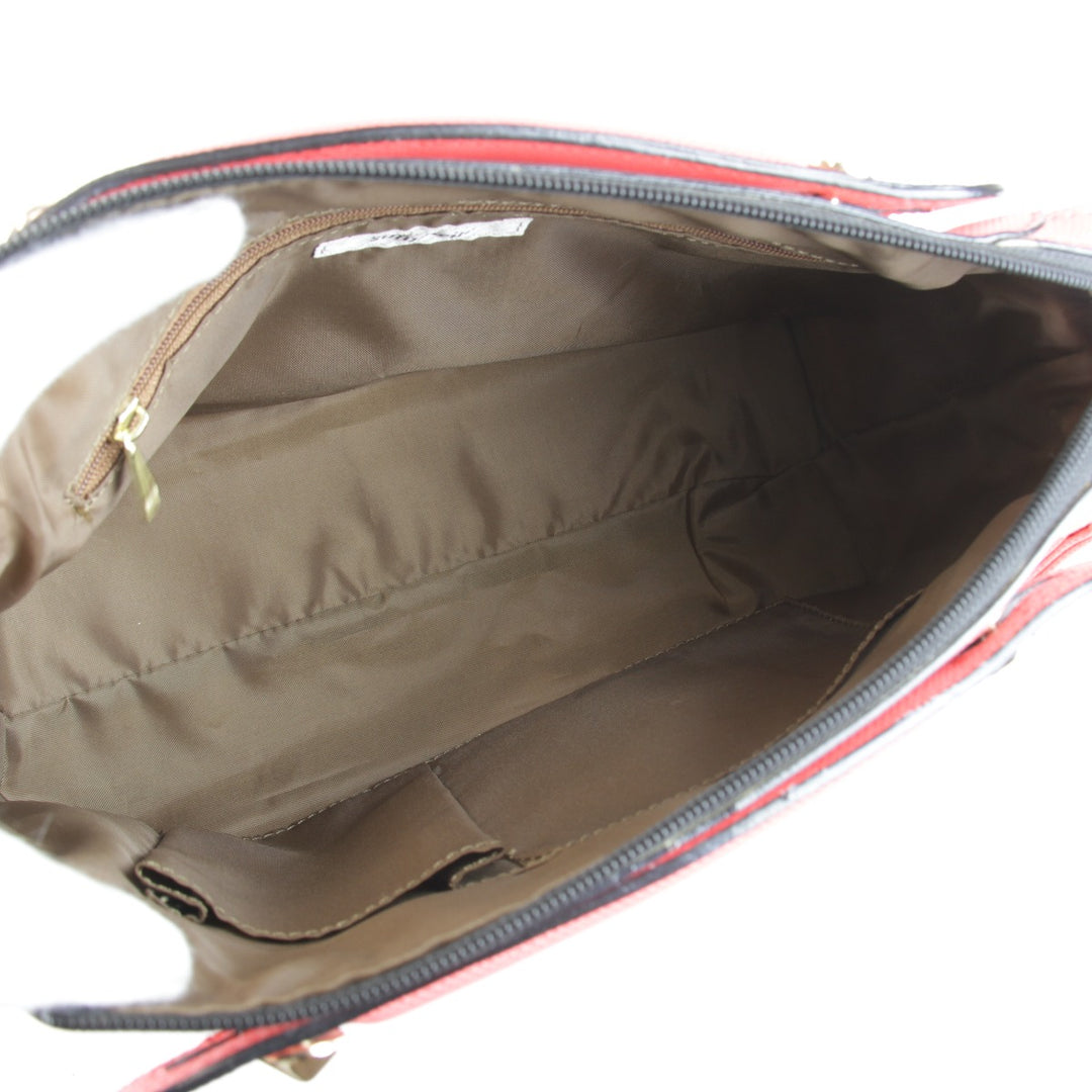 美品『USED』 
Simplicite シンプリシテェ 
 ショルダーバッグ 
 ピンク