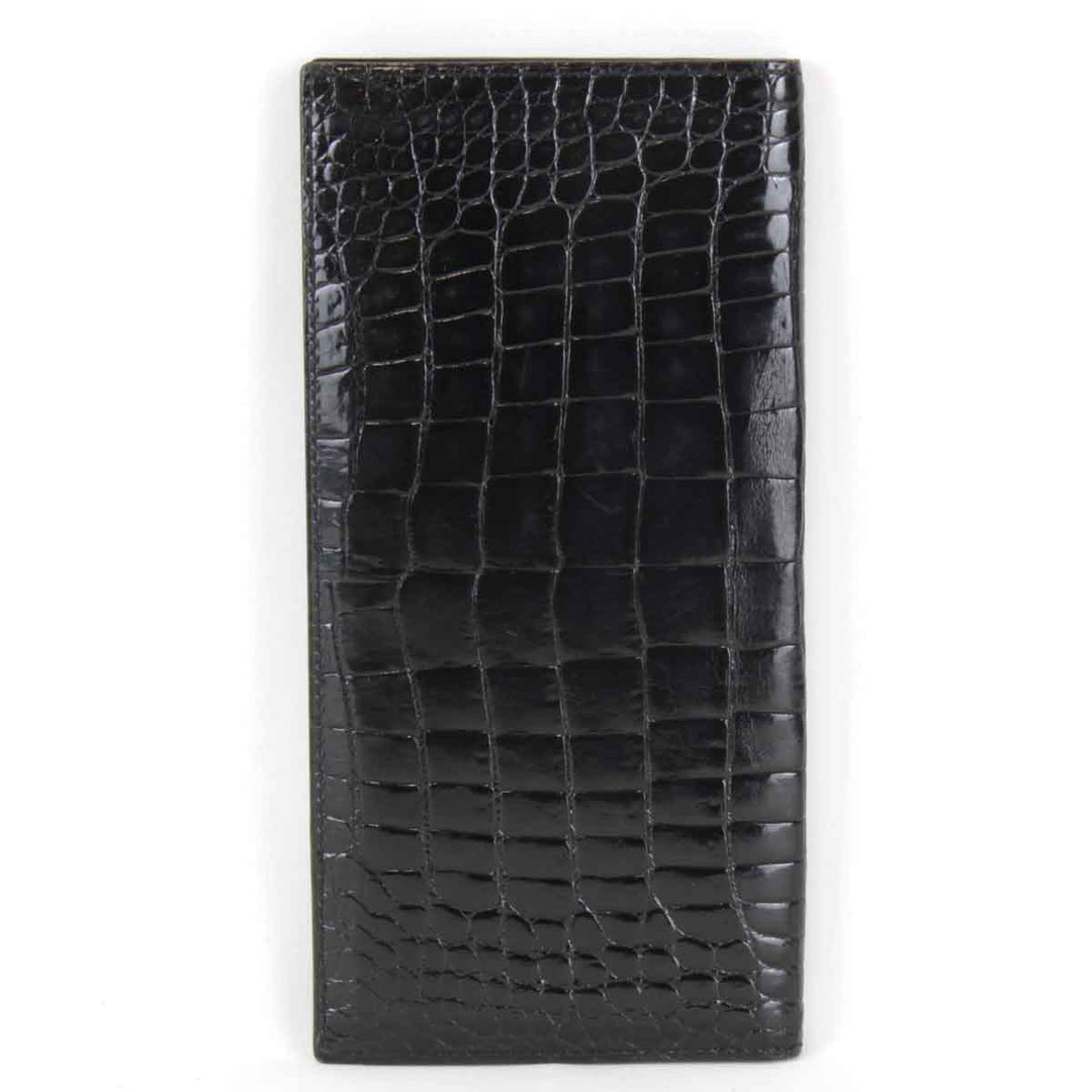 『USED』 
 
 長財布 
クロコダイル ブラック