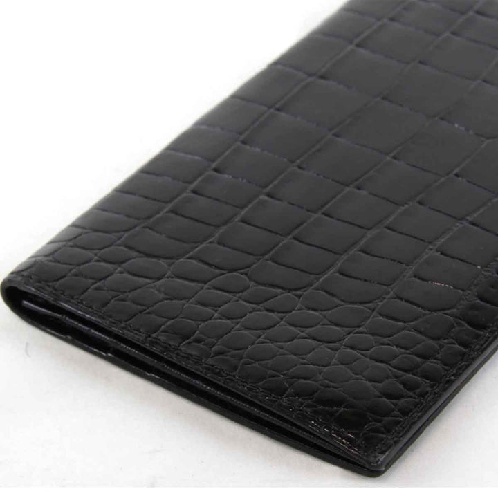 『USED』 
 
 長財布 
クロコダイル ブラック