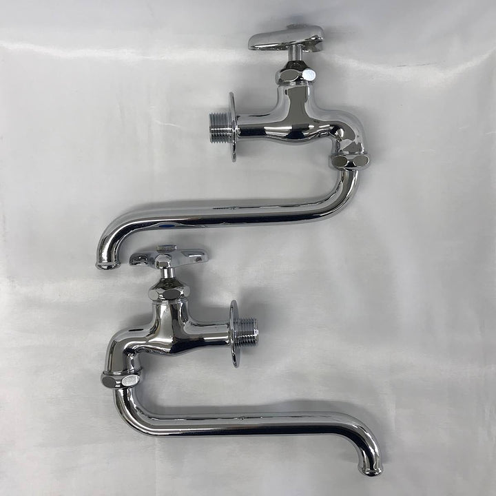 『未使用品』 
 
 KVK K3 自在水栓13 2個入 蛇口 キッチン蛇口 浴室 インテリア
