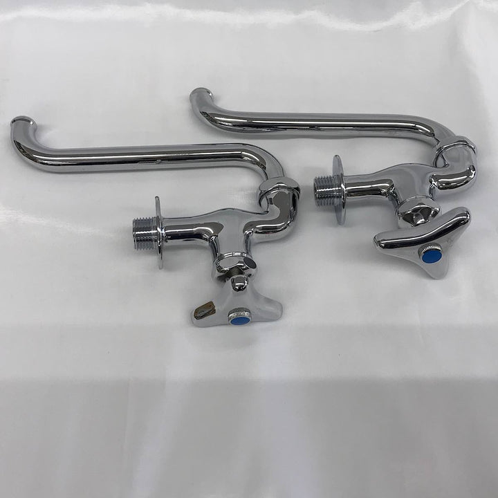 『未使用品』 
 
 KVK K3 自在水栓13 2個入 蛇口 キッチン蛇口 浴室 インテリア