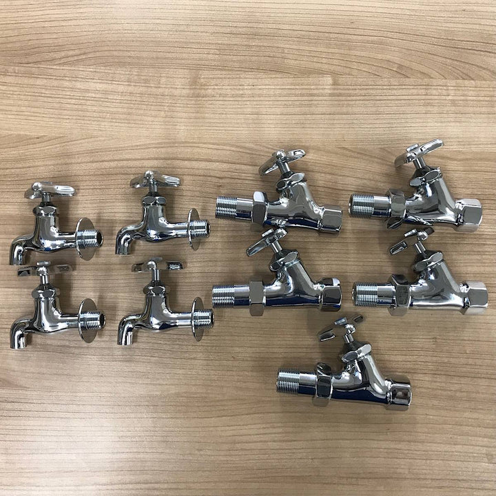 『未使用品』 
 
 KVK K17-20・K1 蛇口 キッチン蛇口 浴室蛇口 水栓まとめ インテリア