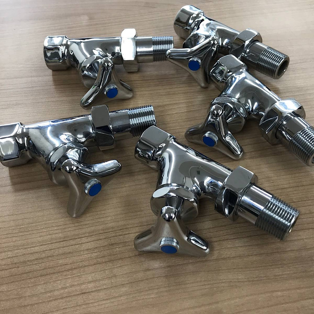 『未使用品』 
 
 KVK K17-20・K1 蛇口 キッチン蛇口 浴室蛇口 水栓まとめ インテリア