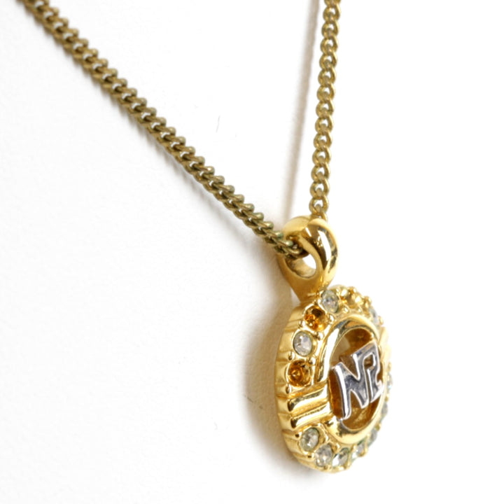 『USED』 
NINA RICCI ネックレス