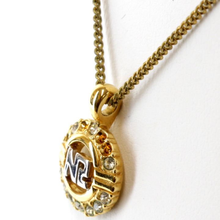 『USED』 
NINA RICCI ネックレス
