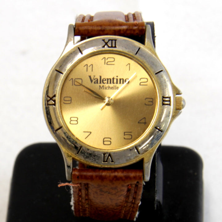 『USED』 
Valentino 
腕時計
 クォーツ レディース