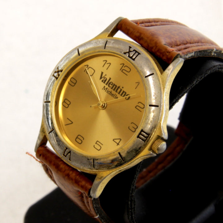 『USED』 
Valentino 
腕時計
 クォーツ レディース