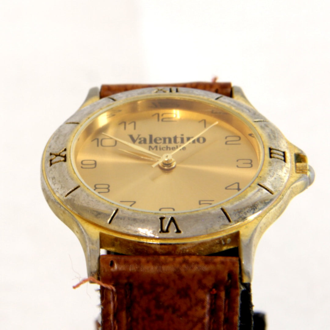『USED』 
Valentino 
腕時計
 クォーツ レディース