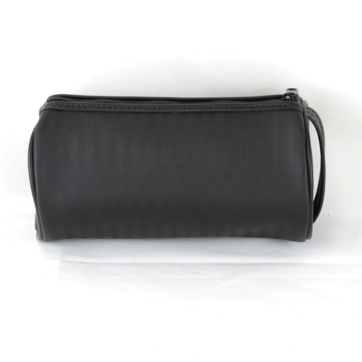 良品『USED』 
Valentino Garavani ヴァレンティノ・ガラヴァーニ 
 ポーチ 
PVC ブラック