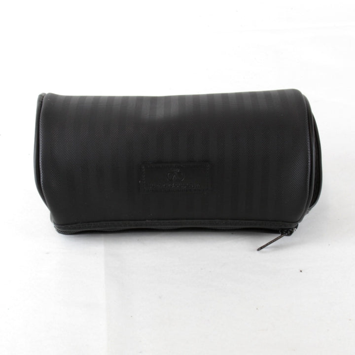 良品『USED』 
Valentino Garavani ヴァレンティノ・ガラヴァーニ 
 ポーチ 
PVC ブラック