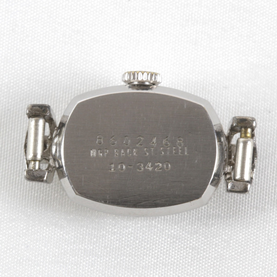 ジャンク『USED』 
SEIKO SOLAR 手巻き 10-3420 
腕時計
 自動巻き レディース