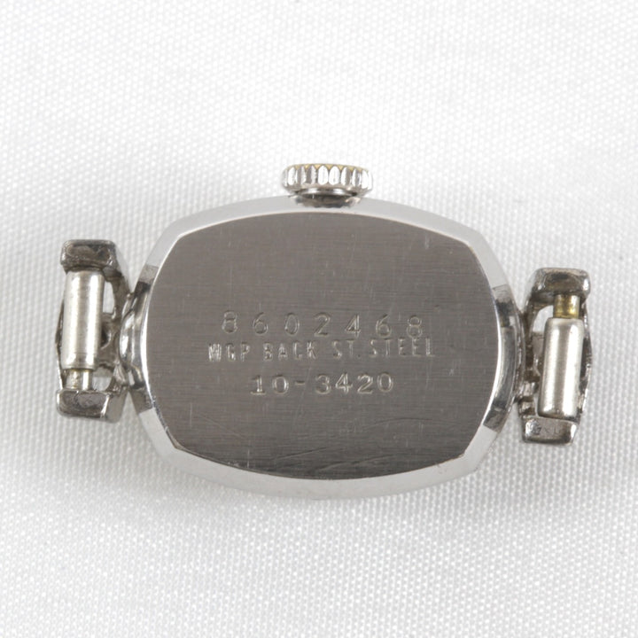 ジャンク『USED』 
SEIKO SOLAR 手巻き 10-3420 
腕時計
 自動巻き レディース