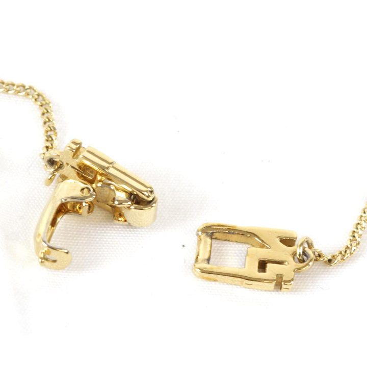 美品『USED』  
NINA RICCI  ハート ネックレス