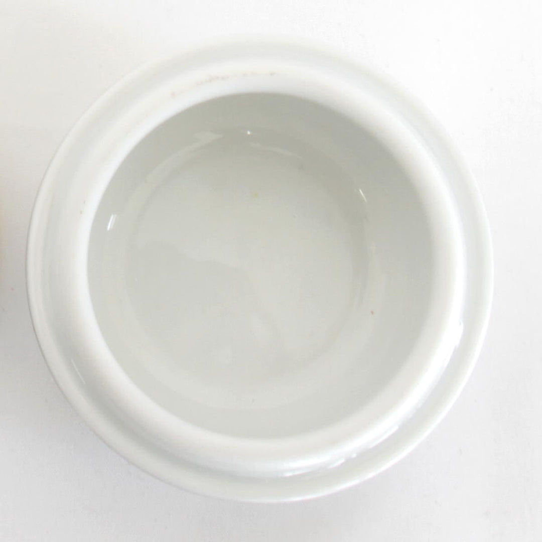 美品『USED』 
Richard Ginori リチャードジノリ 
 フィレンツェ 小物入れ 食器