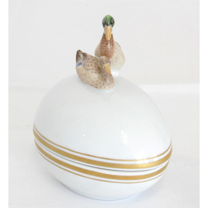 美品『USED』 
 
 geroldtettau 卵型小物入れ  食器