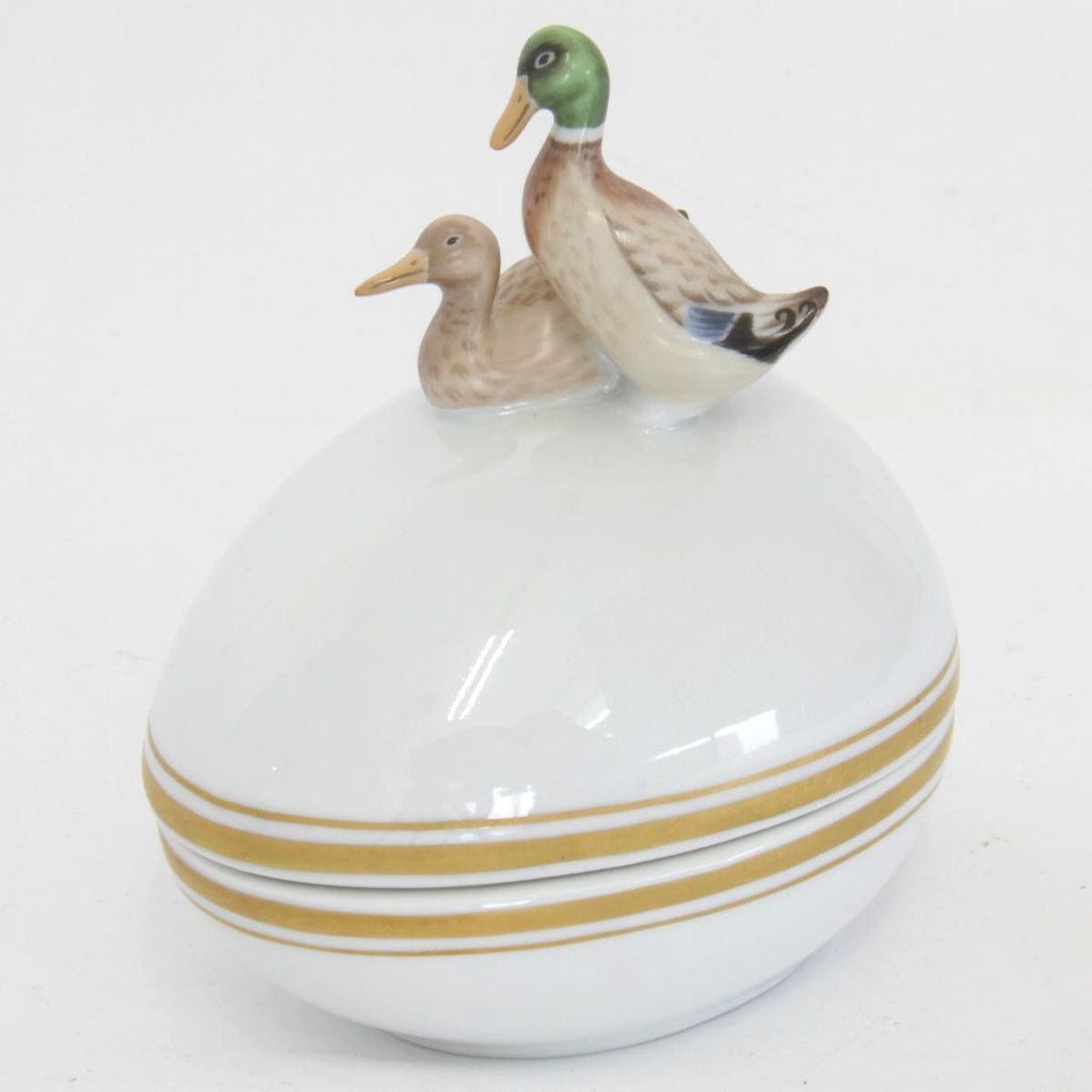 美品『USED』 
 
 geroldtettau 卵型小物入れ  食器