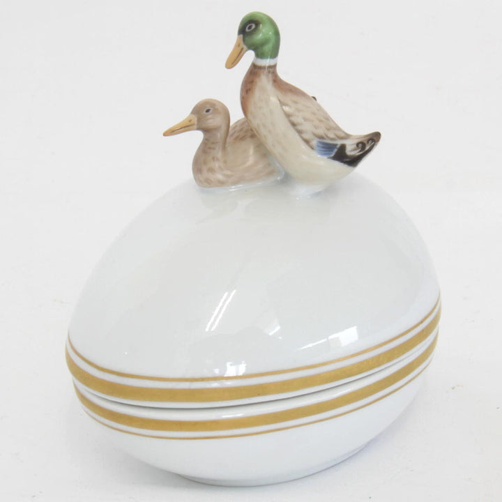 美品『USED』 
 
 geroldtettau 卵型小物入れ  食器