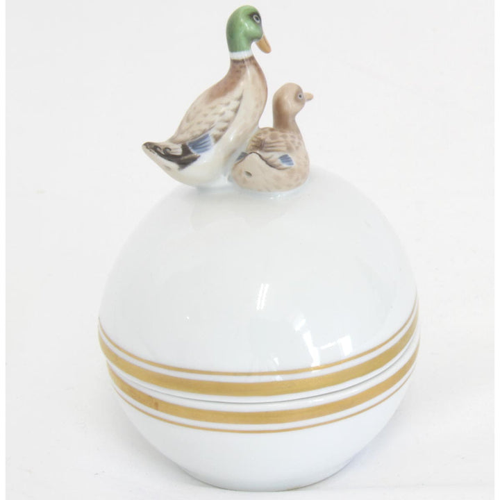 美品『USED』 
 
 geroldtettau 卵型小物入れ  食器