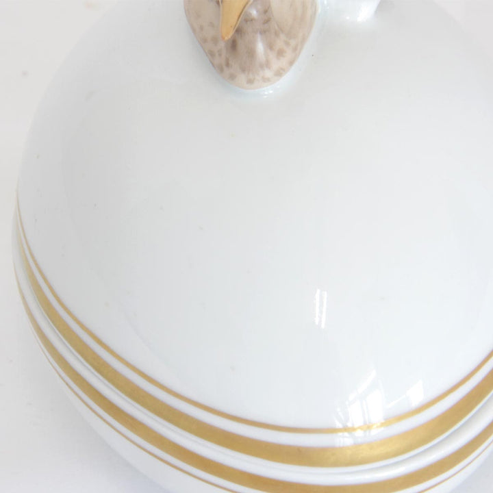 美品『USED』 
 
 geroldtettau 卵型小物入れ  食器