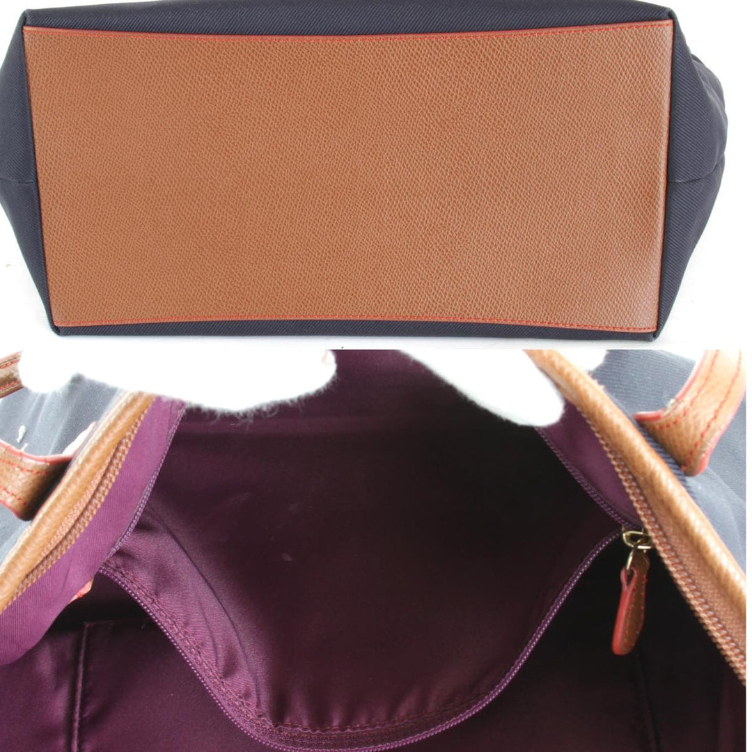 『USED』 
COACH コーチ 
 F37237 トートバッグ 
キャンバス ネイビー