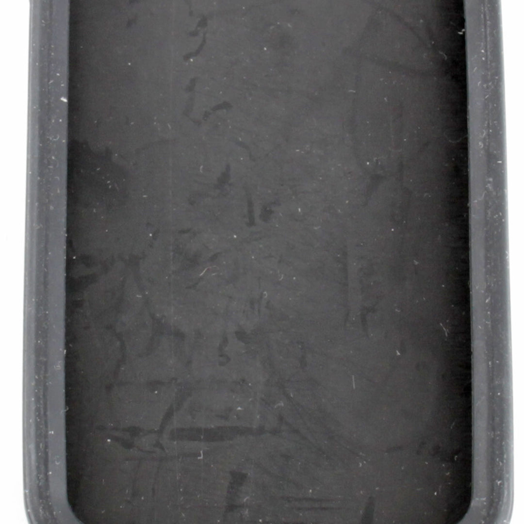 『USED』 
GUCCI グッチ 
 i Phone4 ケース 携帯ケース 
ラバー ブラック