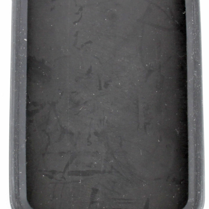『USED』 
GUCCI グッチ 
 i Phone4 ケース 携帯ケース 
ラバー ブラック