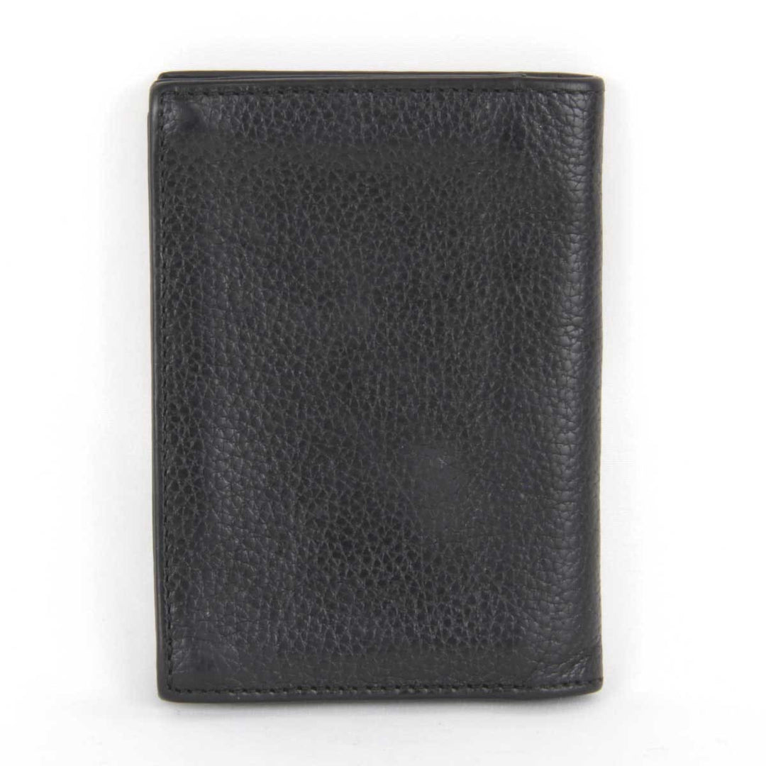 『USED』 
Dunhill ダンヒル 
 カードケース 
レザー ブラック