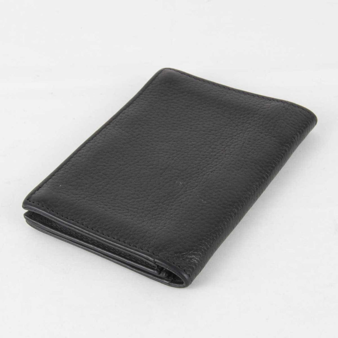 『USED』 
Dunhill ダンヒル 
 カードケース 
レザー ブラック